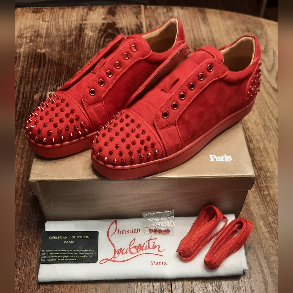 Red Bottoms
